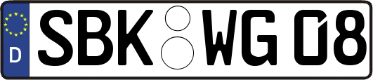 SBK-WG08