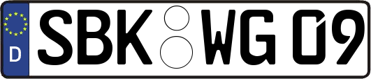 SBK-WG09