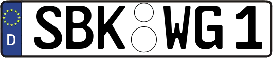SBK-WG1