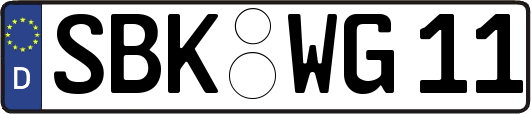 SBK-WG11