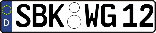 SBK-WG12