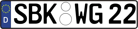 SBK-WG22