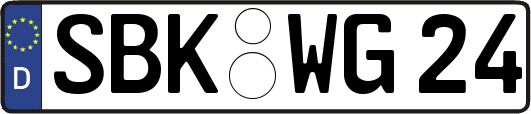 SBK-WG24