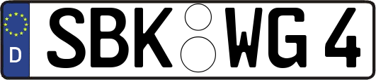 SBK-WG4