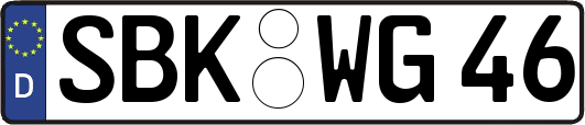 SBK-WG46
