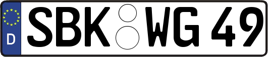 SBK-WG49