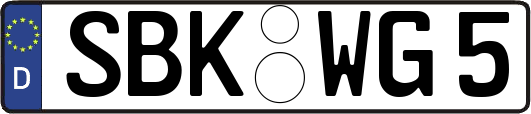 SBK-WG5