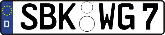 SBK-WG7
