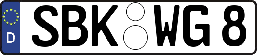 SBK-WG8