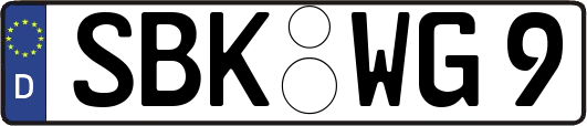 SBK-WG9