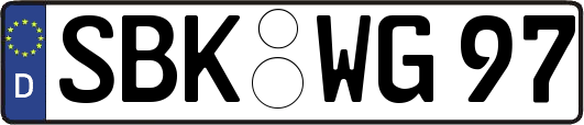 SBK-WG97