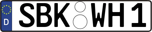 SBK-WH1