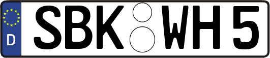 SBK-WH5
