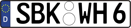 SBK-WH6