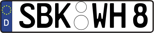 SBK-WH8