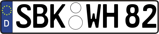 SBK-WH82