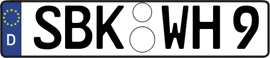 SBK-WH9