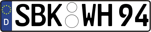 SBK-WH94