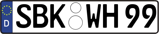 SBK-WH99