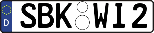 SBK-WI2