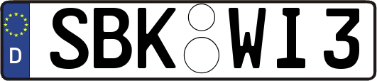 SBK-WI3