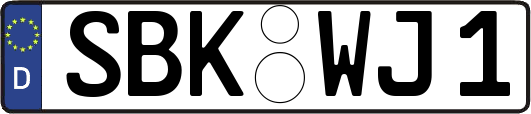 SBK-WJ1