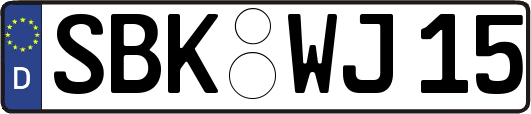 SBK-WJ15