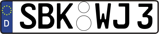 SBK-WJ3