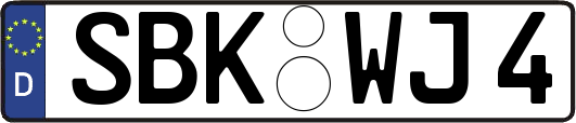 SBK-WJ4