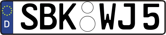 SBK-WJ5