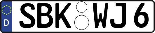 SBK-WJ6