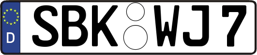 SBK-WJ7