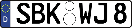 SBK-WJ8