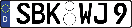 SBK-WJ9
