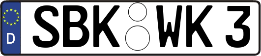 SBK-WK3
