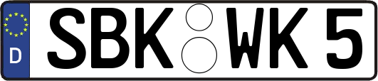 SBK-WK5