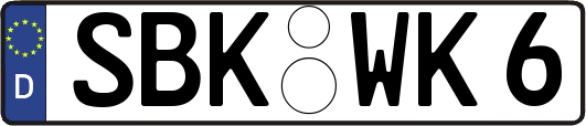 SBK-WK6