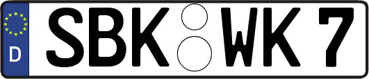 SBK-WK7
