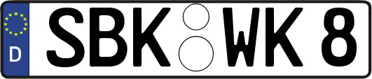 SBK-WK8