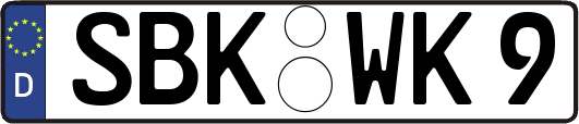 SBK-WK9