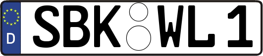 SBK-WL1