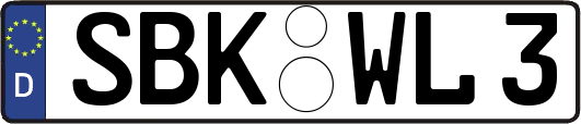 SBK-WL3