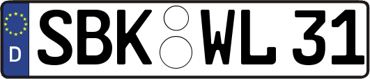 SBK-WL31
