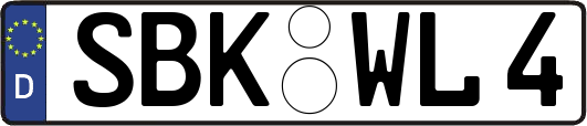 SBK-WL4