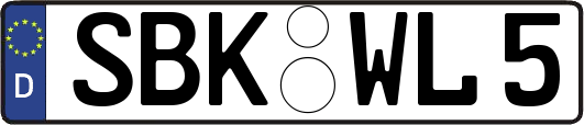 SBK-WL5