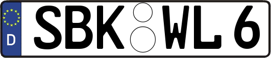 SBK-WL6