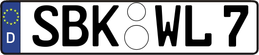 SBK-WL7