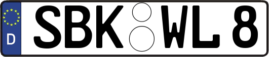 SBK-WL8