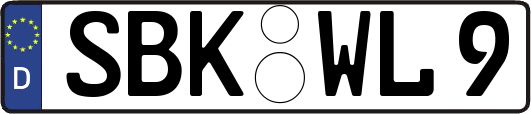 SBK-WL9
