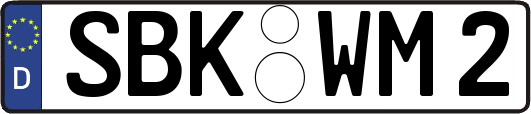 SBK-WM2